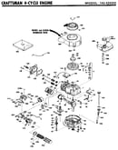 4-cycle engine