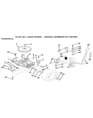 Transaxle