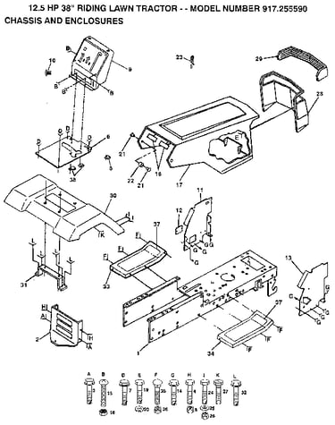 Chassis and enclosures