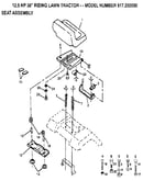 Seat assembly