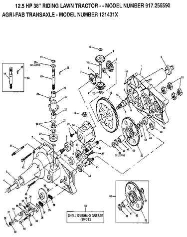 Transaxle