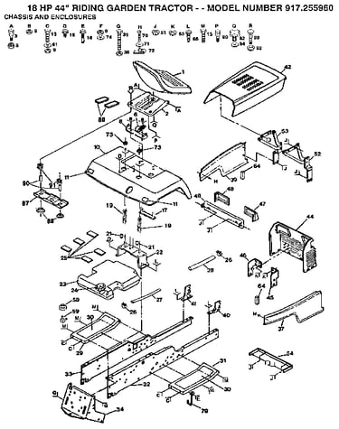 Chassis and enclosures