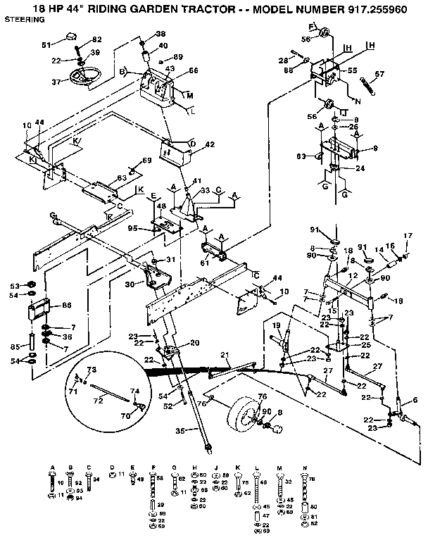 Steering