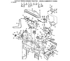Craftsman 917255960 44" mower diagram
