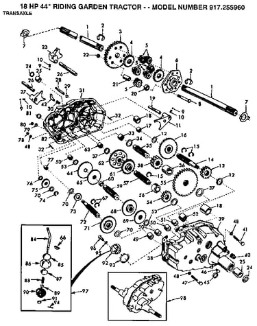 Transaxle