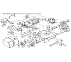 Craftsman 917383361 replacement parts diagram