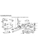 Gear case assembly