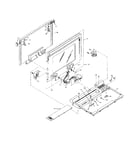 Figure 7-2 ultralite sx/20 (upper assembly)