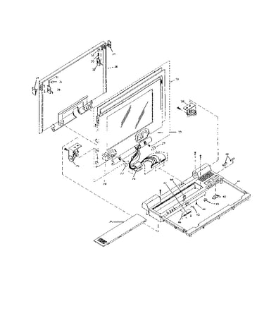 Figure 7-2 ultralite sx/20 (upper assembly)
