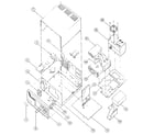 Laser 80-2407-41 replacement parts diagram