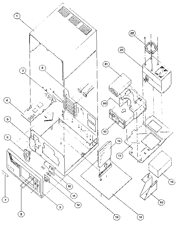 REPLACEMENT PARTS