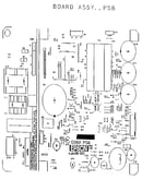 Board assy., psb