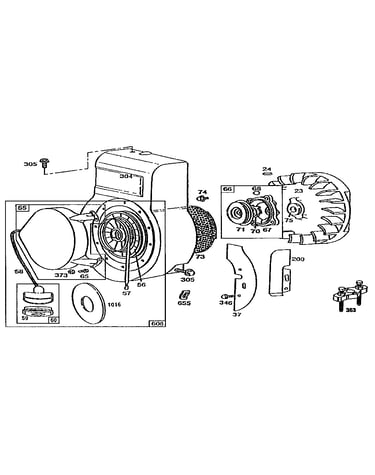 Flywheel assembly