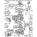 Briggs & Stratton 283707-0217-01 replacement parts diagram