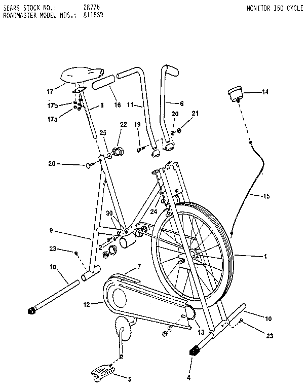 FRAME ASSEMBLY