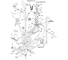 DP 14-3800 unit parts diagram