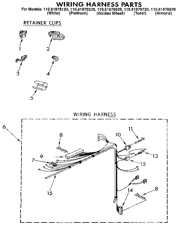 Wiring harness