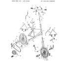 Sears 695475640 26" spalding dynasport diagram