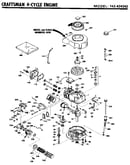 4-cycle engine