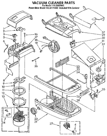 Vacuum cleaner