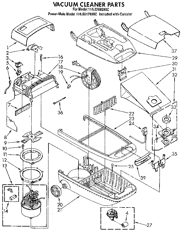 Vacuum cleaner