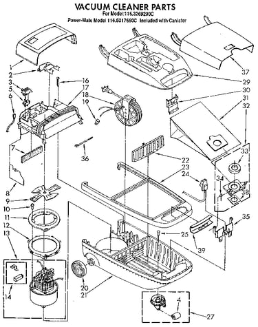 Vacuum cleaner