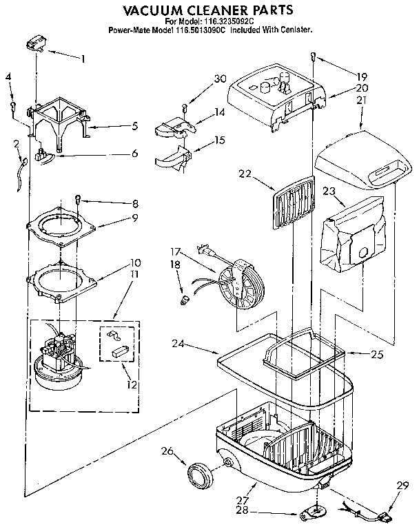 Vacuum cleaner