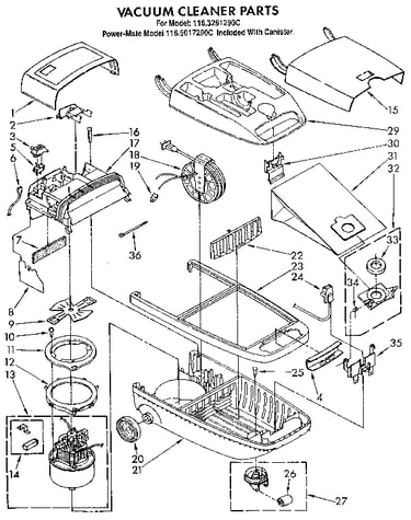 Vacuum cleaner