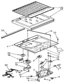 Compartment separator