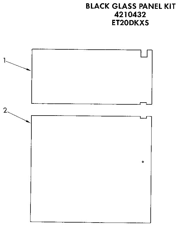 Door panel  kit