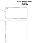 Door panel kit