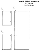 Door panel kit