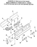 Control section