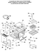 Body section