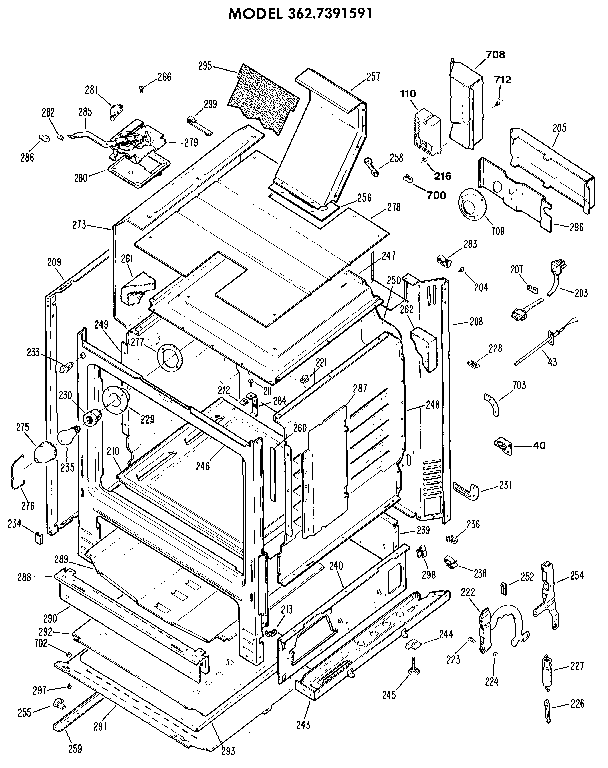Cabinet