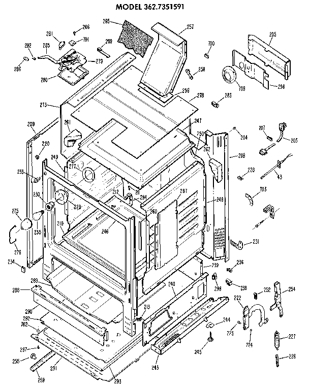 CABINET