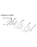 Wheels & tires