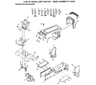 Craftsman 917254531 chassis and enclosures diagram
