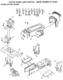 Chassis and enclosures