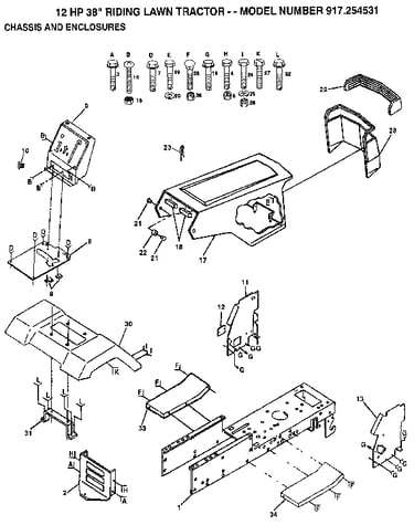 Chassis and enclosures