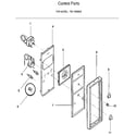 Kenmore 7917838891 control diagram