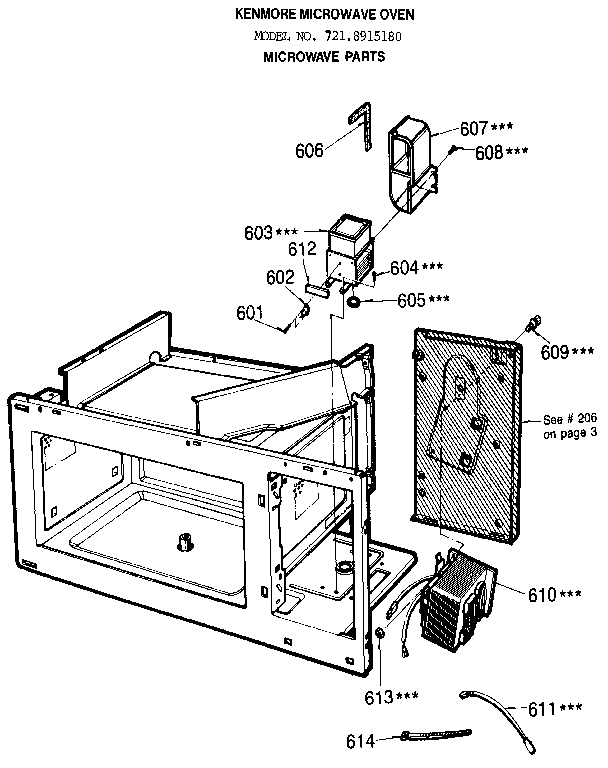 MAGNETRON AND TRANSFORMER