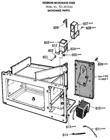 Magnetron and transformer