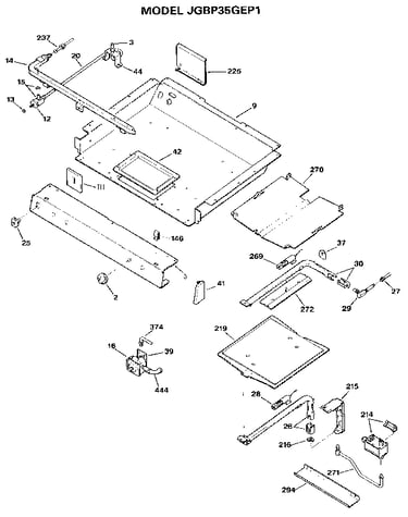 Burner assembly