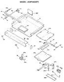 Burner section