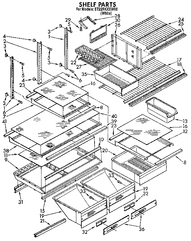 Shelf