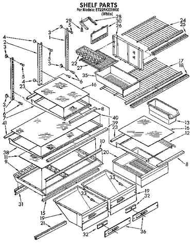 Shelf