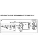 Motor and drive assembly