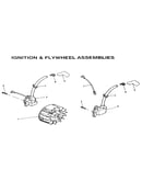 Ignition & flywheel