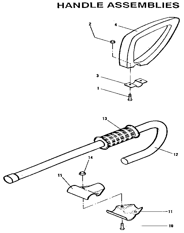 Handle assembly